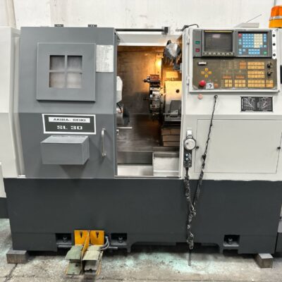 TORNO CNC / SL-30