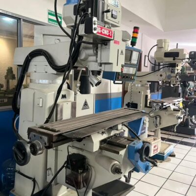 FRESADORA CNC / XK6325C