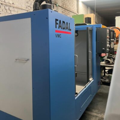CENTRO DE MAQUINADO / VMC-15XT