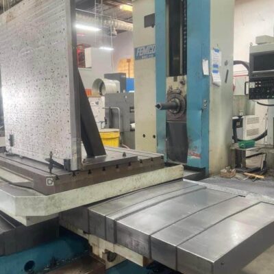 MANDRINADORA CNC / BMC-110