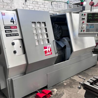 TORNO CNC / HL-4