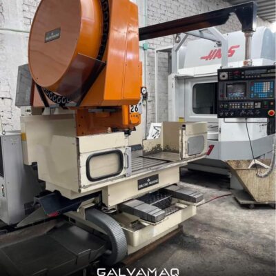 CENTRO DE MAQUINADO / CN22