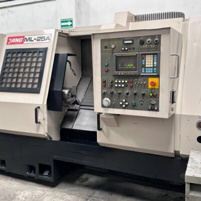 TORNO CNC / ML-25A
