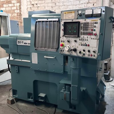 TORNO CNC / SL-1