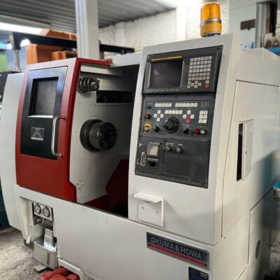 TORNO CNC / ACT-20