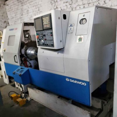 TORNO CNC / PUMA230