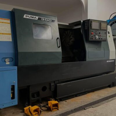 CENTRO DE MAQUINADO / HS-1