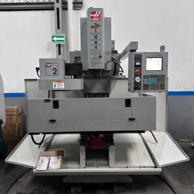 CENTRO DE MAQUINADO / TM-2