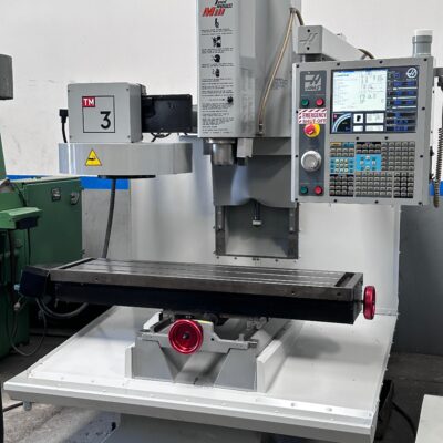 CENTRO DE MAQUINADO / TM-3