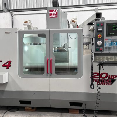 CENTRO DE MAQUINADO / VF-4