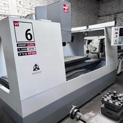 CENTRO DE MAQUINADO / VF-6