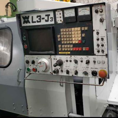 TORNO CNC / L3-J3