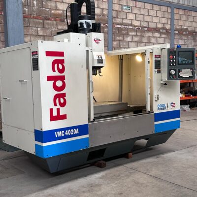 CENTRO DE MAQUINADO / VMC4020A