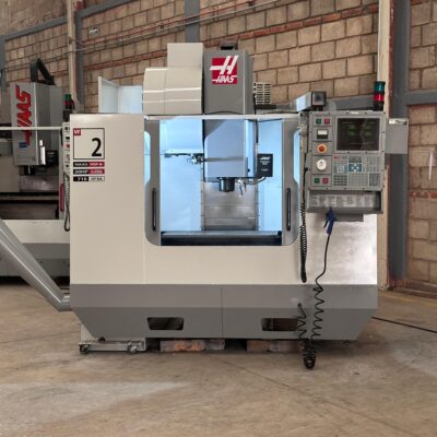 CENTRO DE MAQUINADO / VF-2-2000